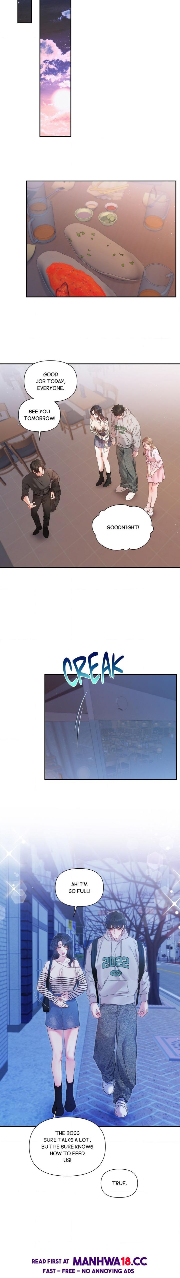 How About We Stay Just Friends chapter 3 page 8