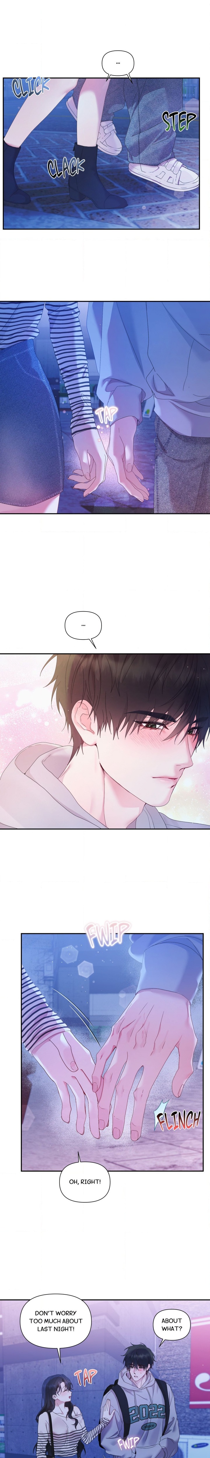 How About We Stay Just Friends chapter 3 page 9