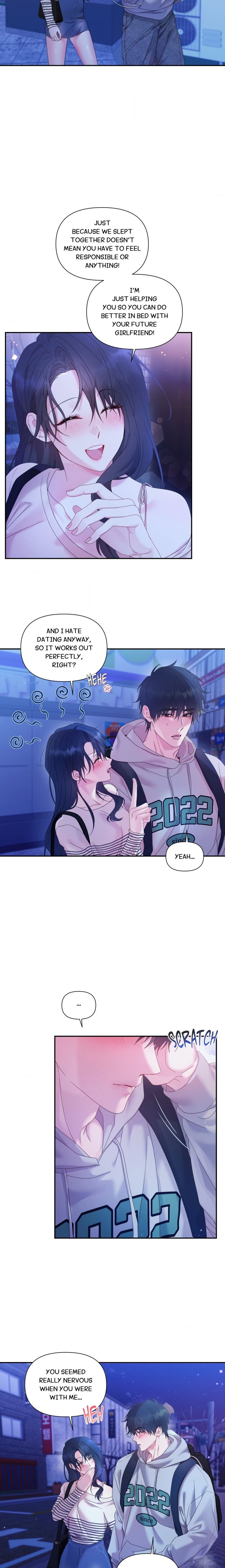 How About We Stay Just Friends chapter 3 page 10
