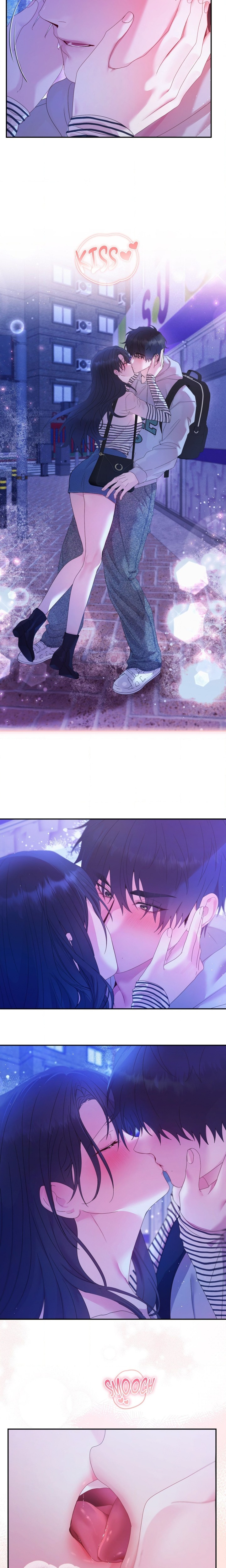 How About We Stay Just Friends chapter 3 page 12
