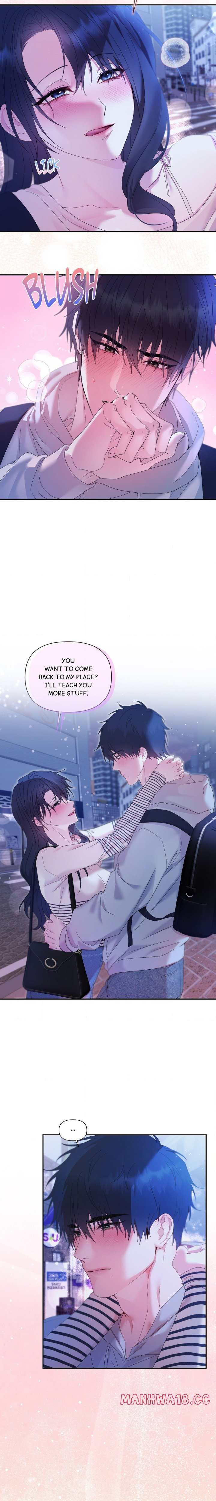 How About We Stay Just Friends chapter 3 page 14