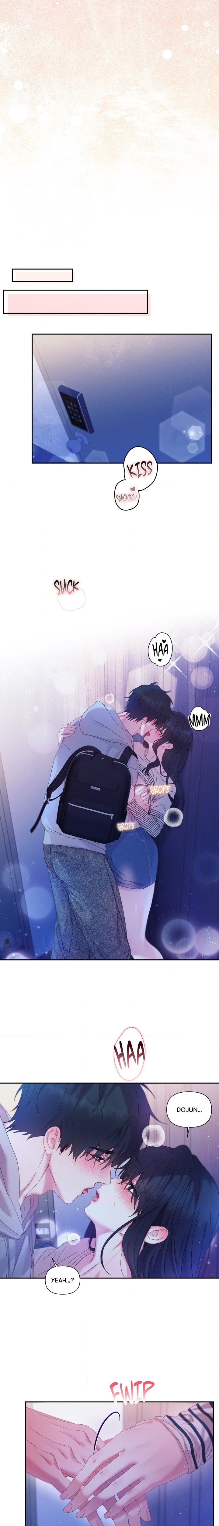 How About We Stay Just Friends chapter 3 page 15