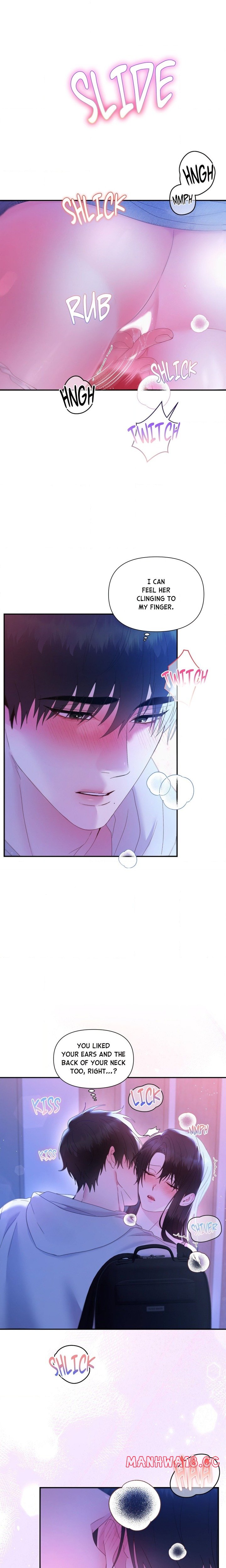 How About We Stay Just Friends chapter 4 page 3