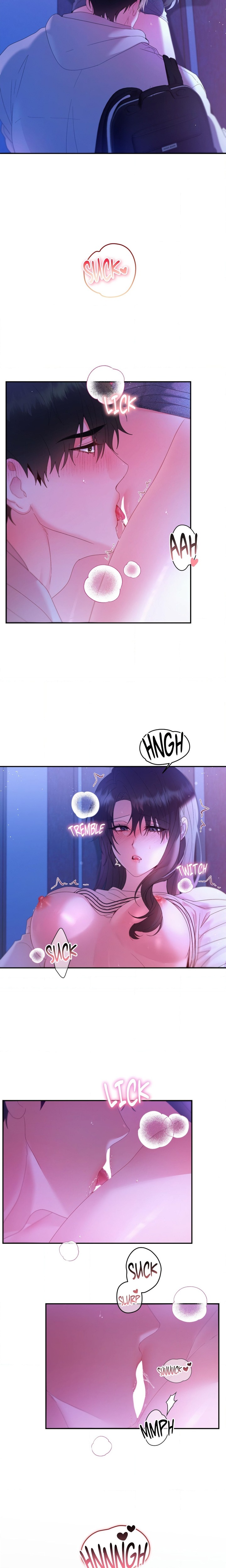 How About We Stay Just Friends chapter 4 page 6
