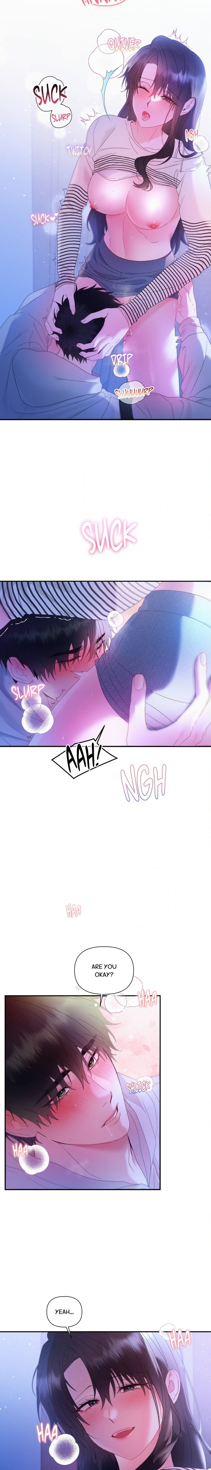 How About We Stay Just Friends chapter 4 page 7