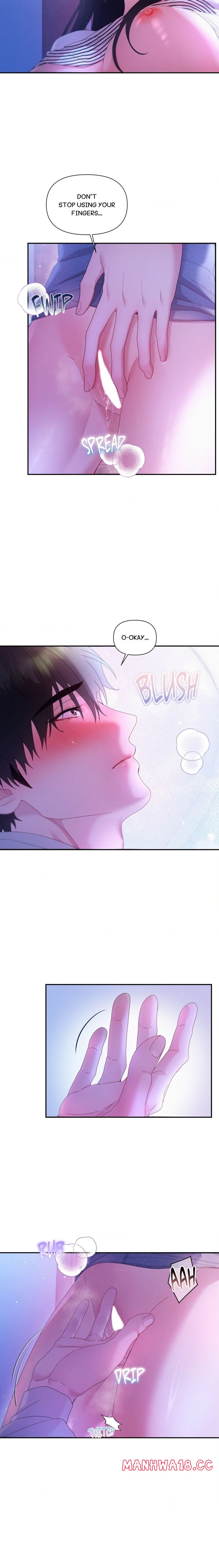 How About We Stay Just Friends chapter 4 page 8