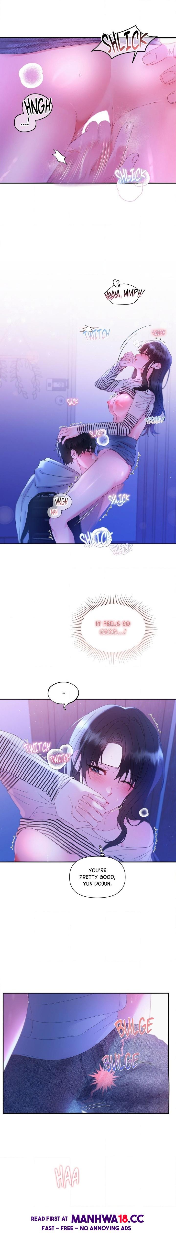 How About We Stay Just Friends chapter 4 page 9
