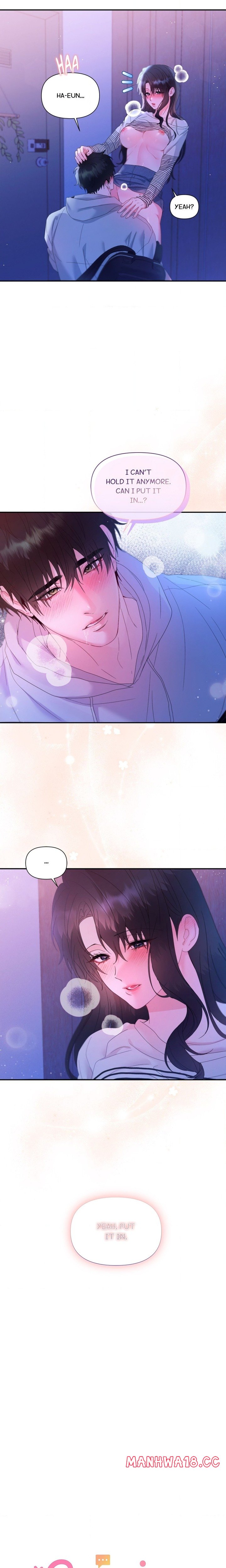 How About We Stay Just Friends chapter 4 page 10