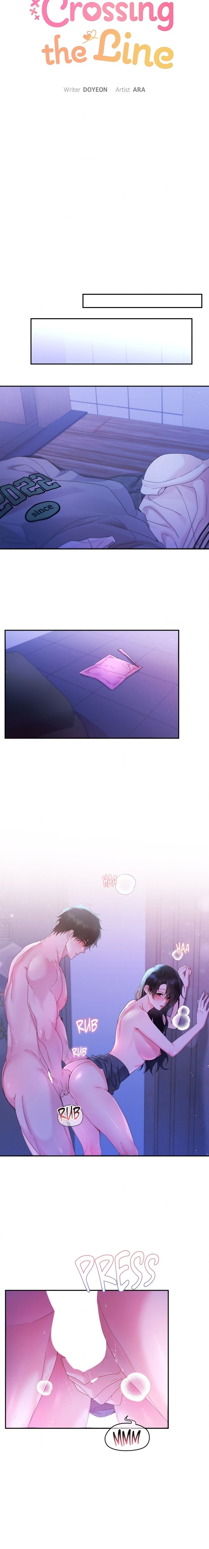 How About We Stay Just Friends chapter 4 page 11
