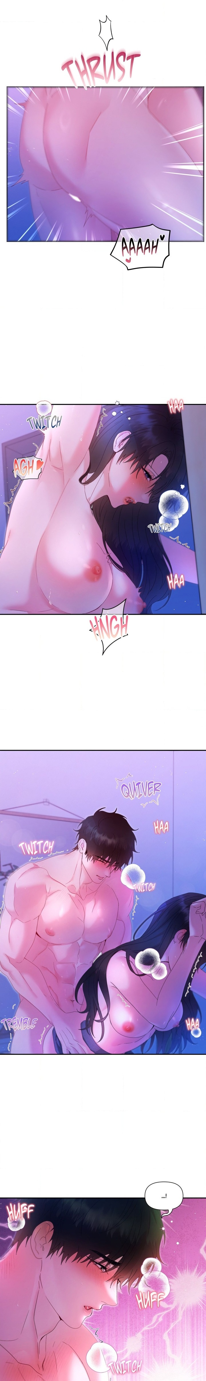How About We Stay Just Friends chapter 4 page 12