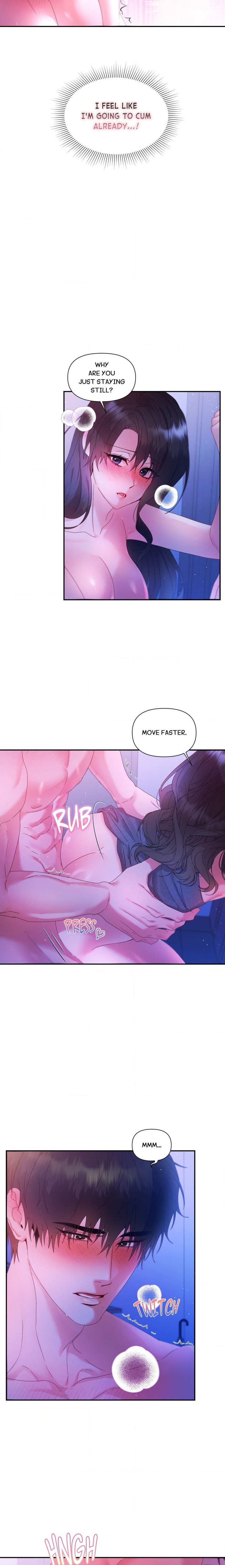 How About We Stay Just Friends chapter 4 page 13