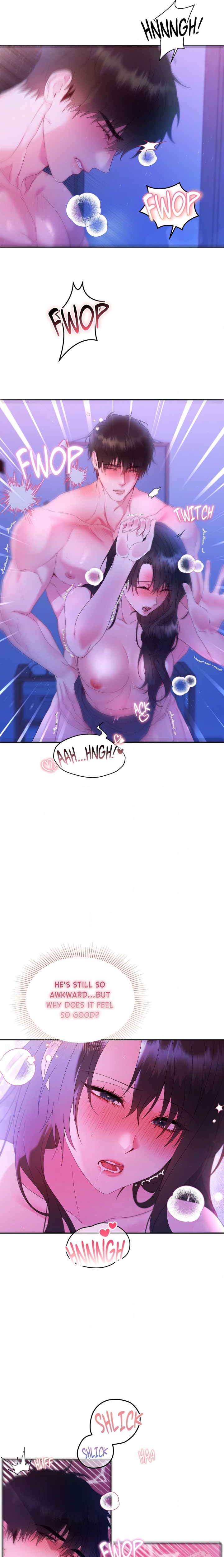 How About We Stay Just Friends chapter 4 page 15