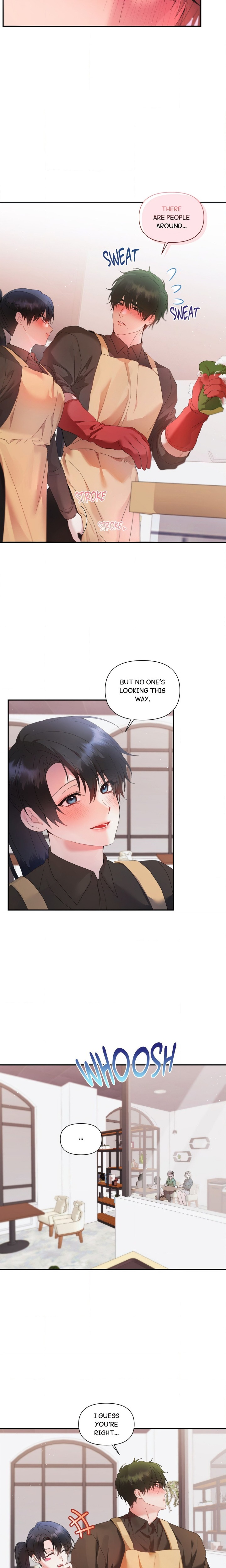 How About We Stay Just Friends chapter 5 page 3
