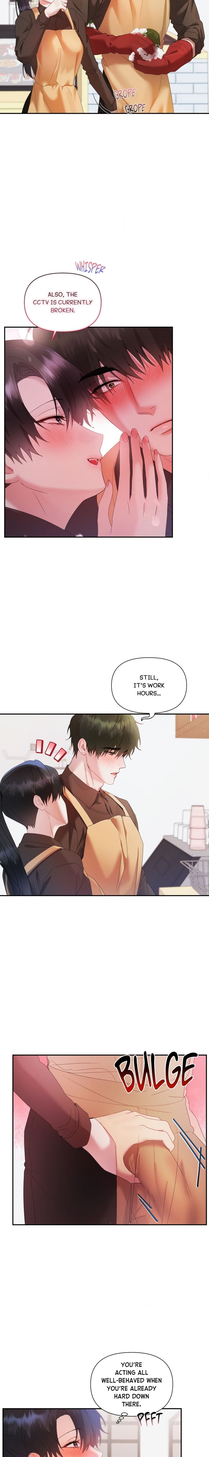 How About We Stay Just Friends chapter 5 page 4