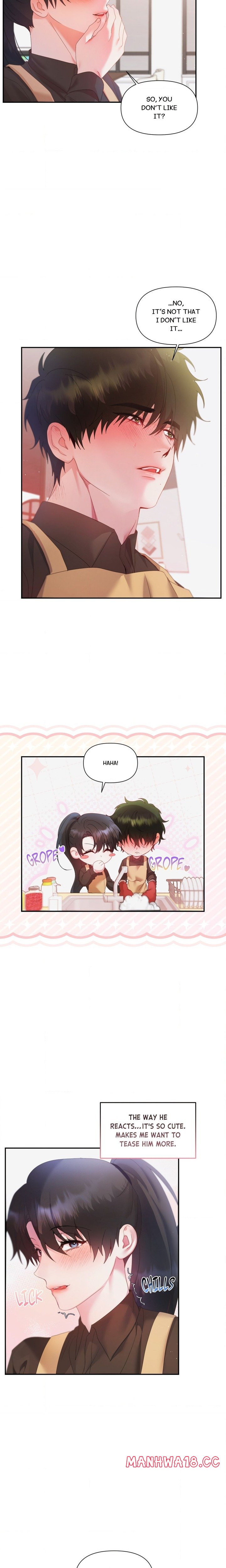 How About We Stay Just Friends chapter 5 page 5