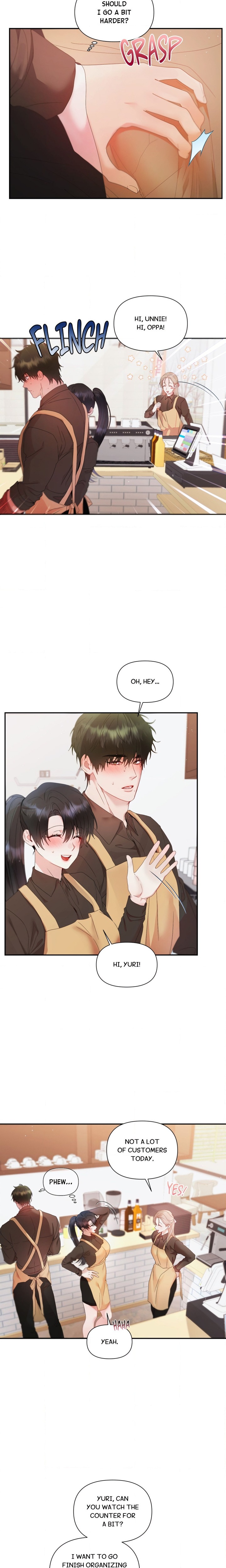 How About We Stay Just Friends chapter 5 page 6