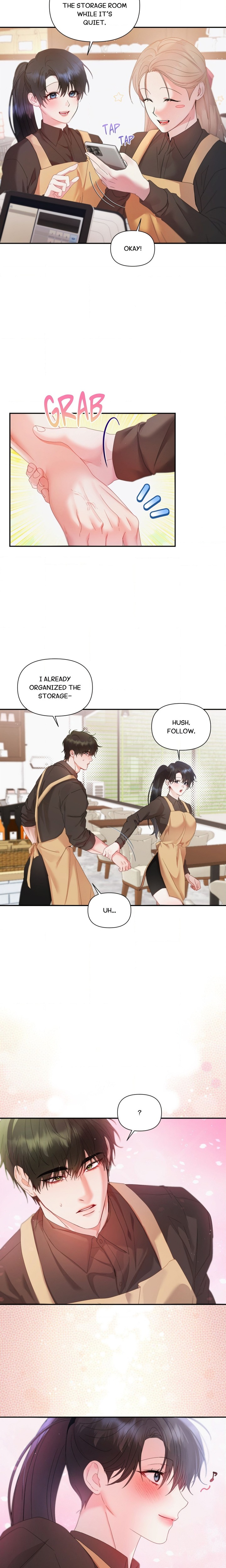 How About We Stay Just Friends chapter 5 page 7