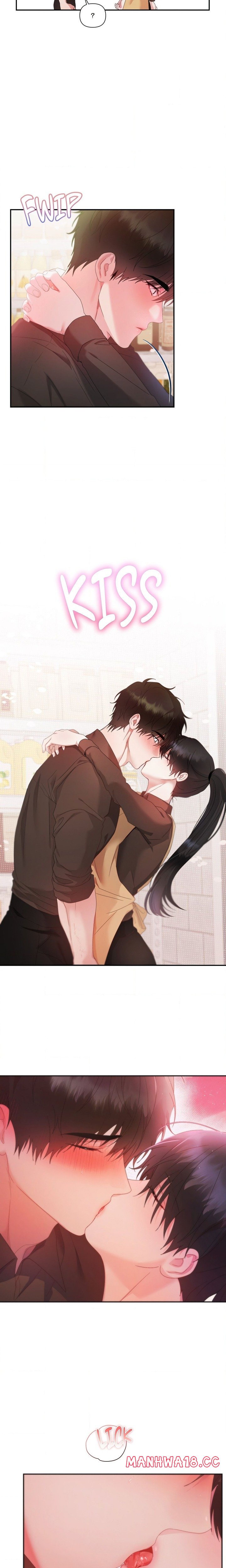 How About We Stay Just Friends chapter 5 page 9