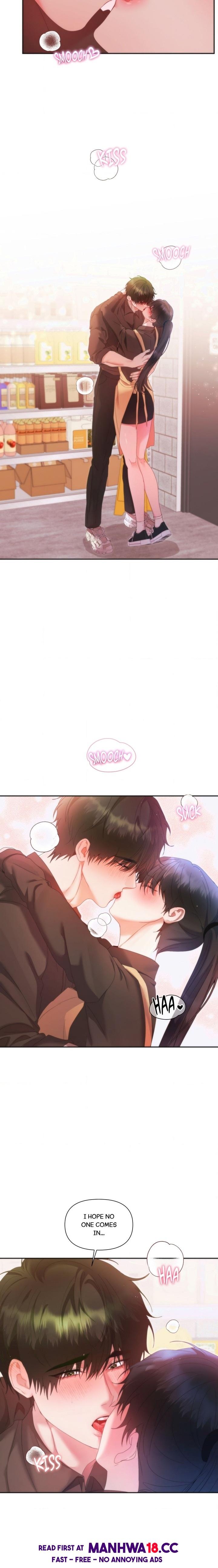 How About We Stay Just Friends chapter 5 page 10
