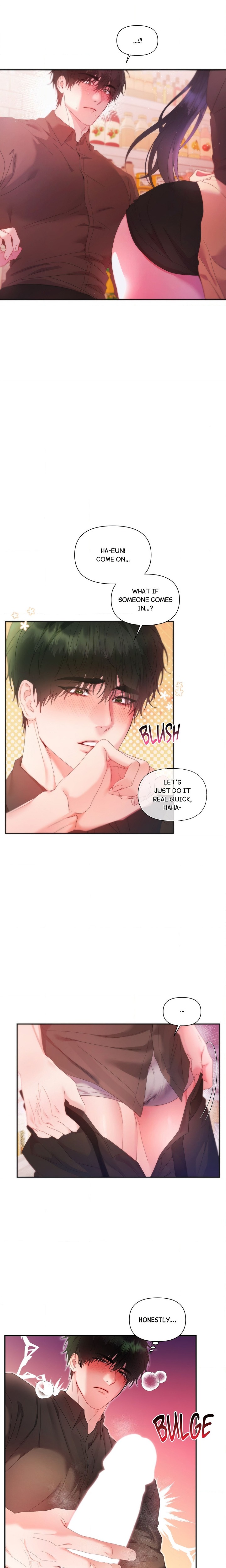 How About We Stay Just Friends chapter 5 page 12