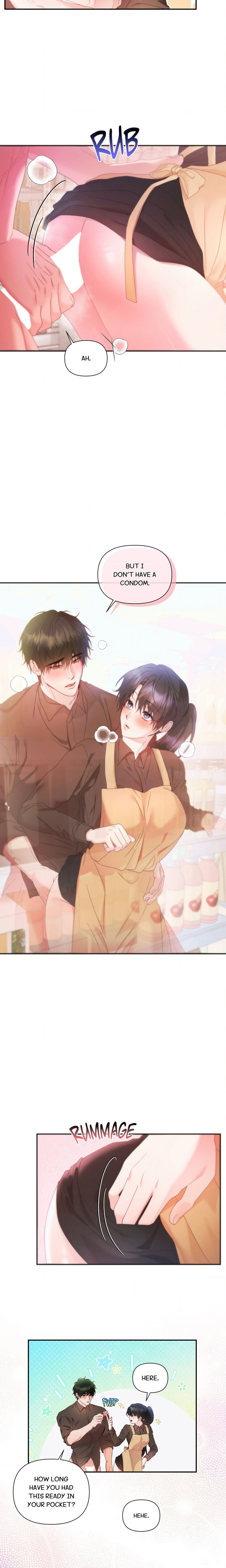How About We Stay Just Friends chapter 5 page 13