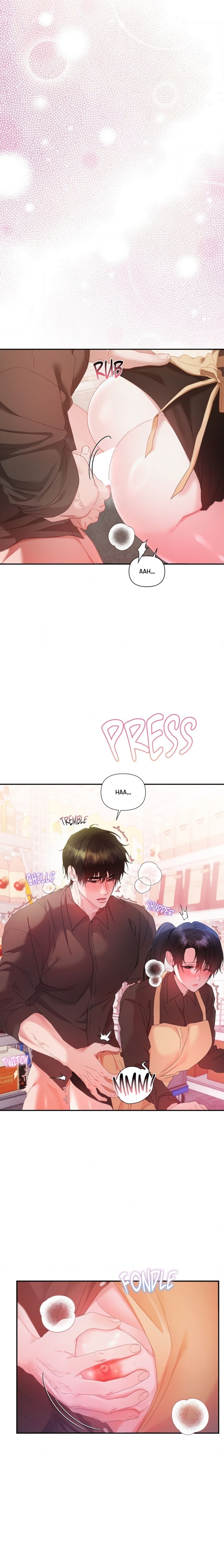 How About We Stay Just Friends chapter 5 page 14