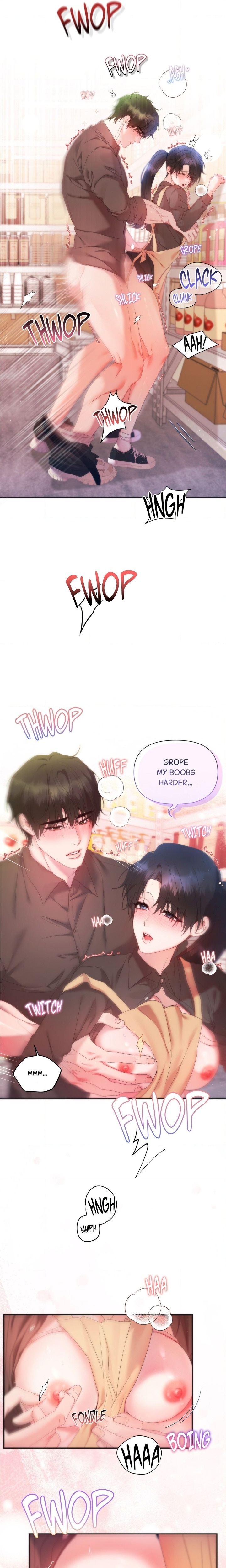How About We Stay Just Friends chapter 5 page 15