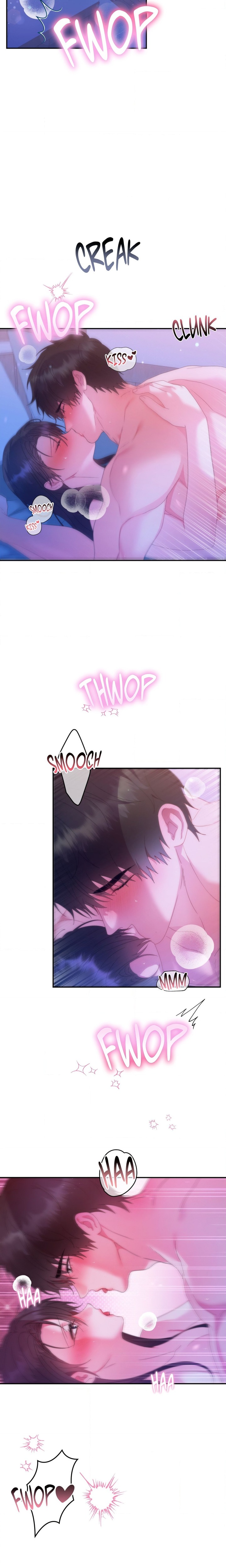 How About We Stay Just Friends chapter 6 page 4