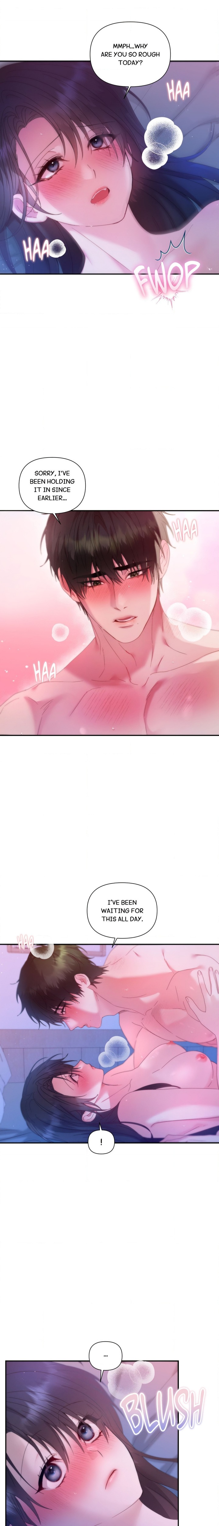 How About We Stay Just Friends chapter 6 page 5