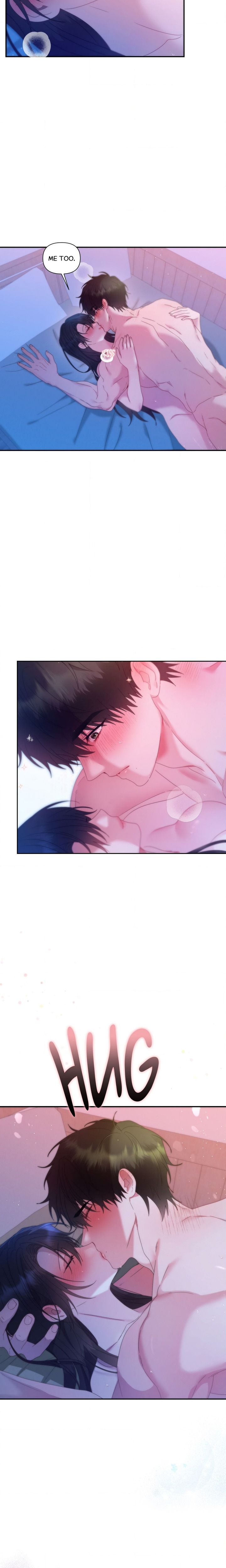 How About We Stay Just Friends chapter 6 page 6