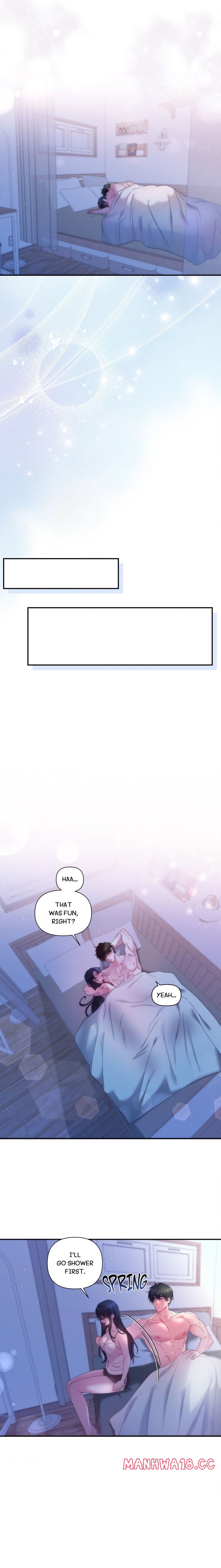 How About We Stay Just Friends chapter 6 page 7