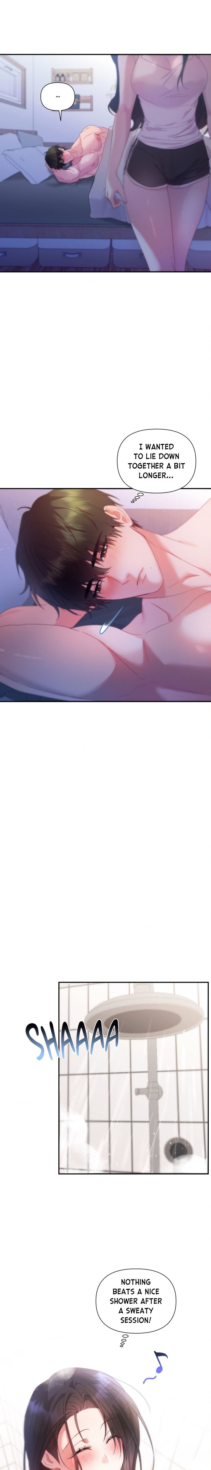 How About We Stay Just Friends chapter 6 page 8