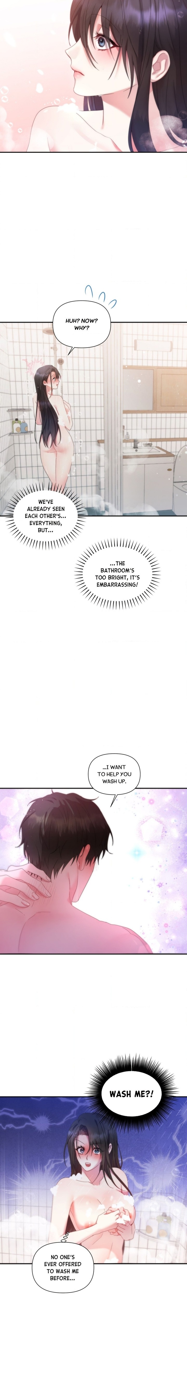 How About We Stay Just Friends chapter 6 page 10