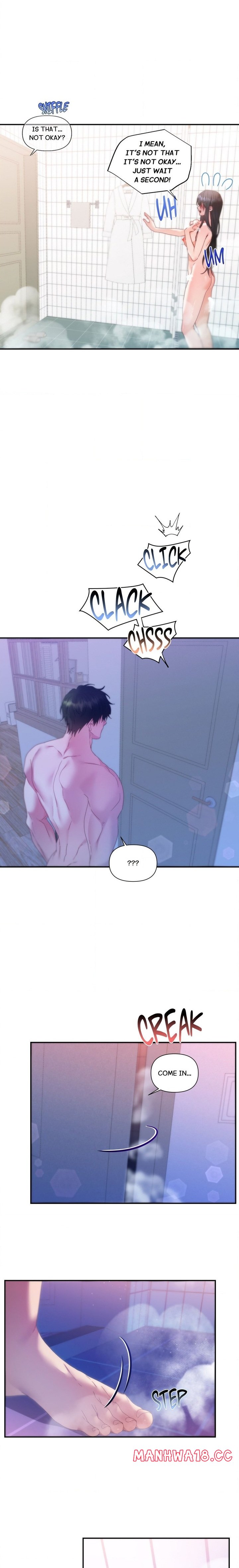 How About We Stay Just Friends chapter 6 page 11