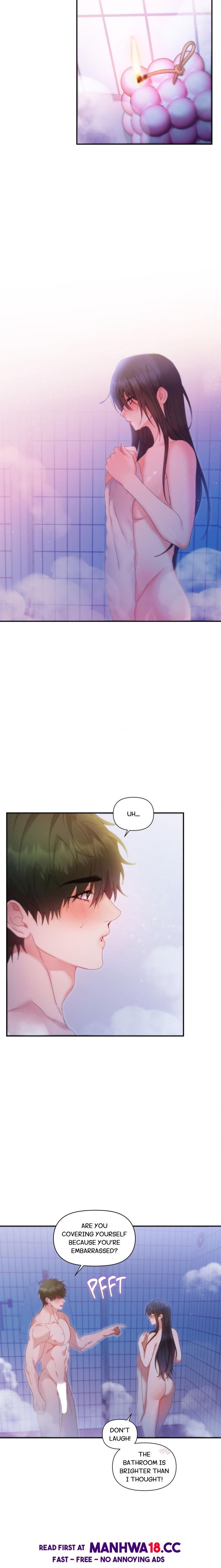 How About We Stay Just Friends chapter 6 page 12