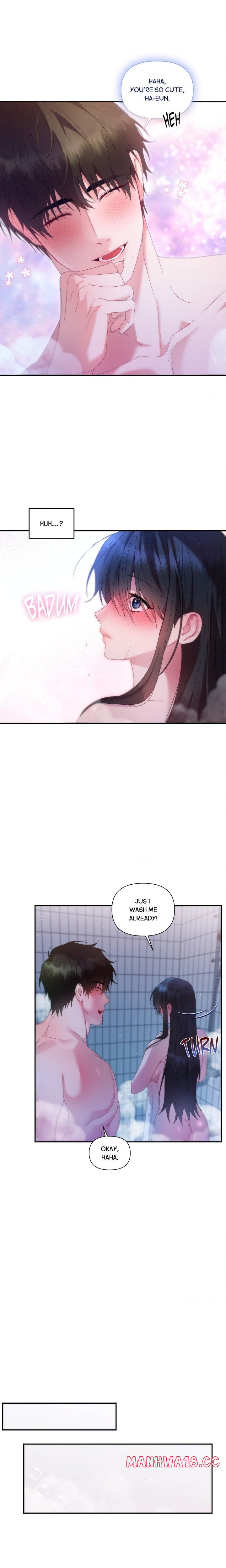 How About We Stay Just Friends chapter 6 page 13