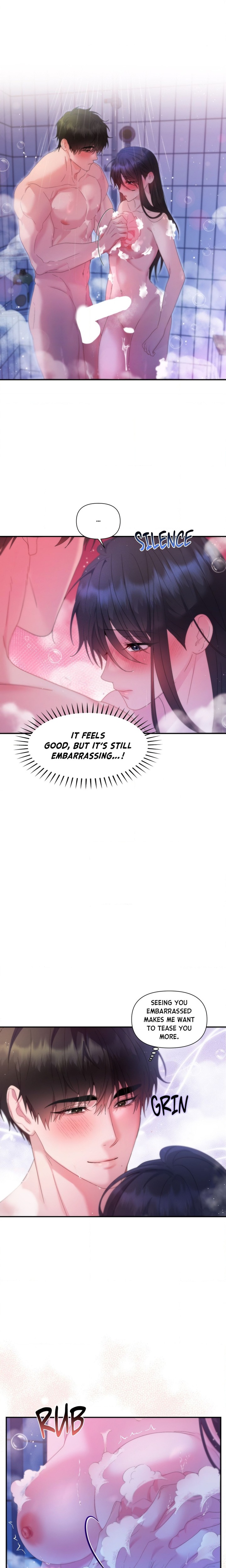 How About We Stay Just Friends chapter 6 page 14