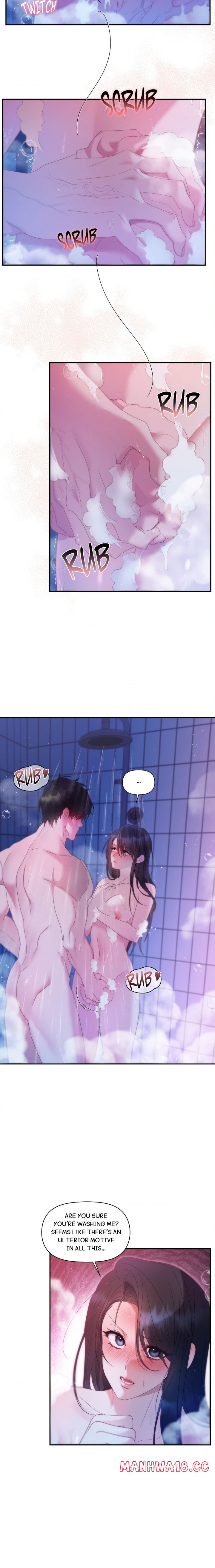 How About We Stay Just Friends chapter 6 page 15