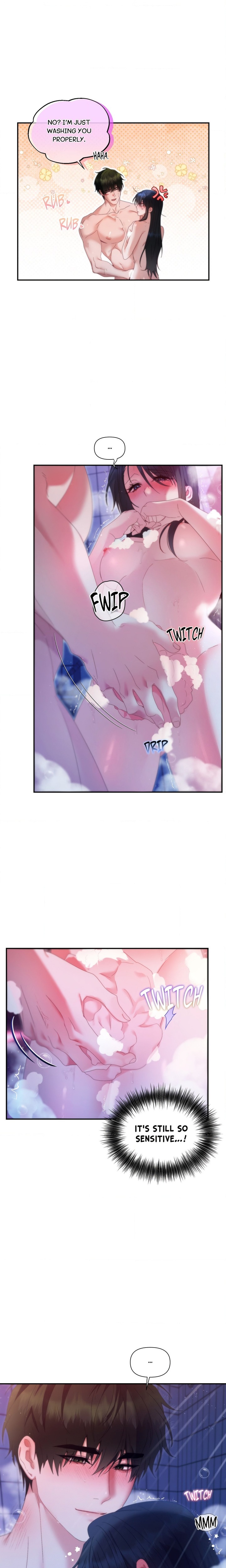 How About We Stay Just Friends chapter 6 page 16