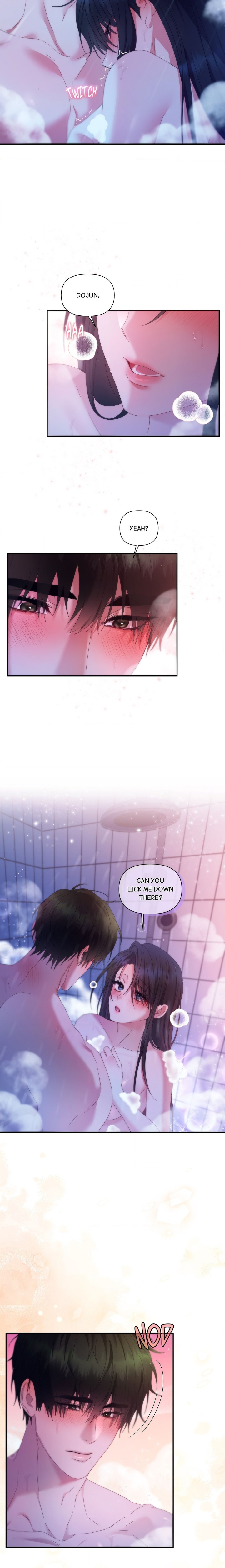How About We Stay Just Friends chapter 6 page 17