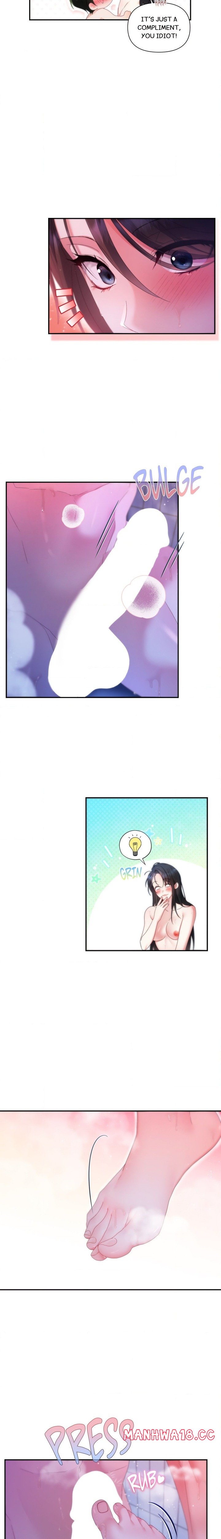 How About We Stay Just Friends chapter 6 page 21