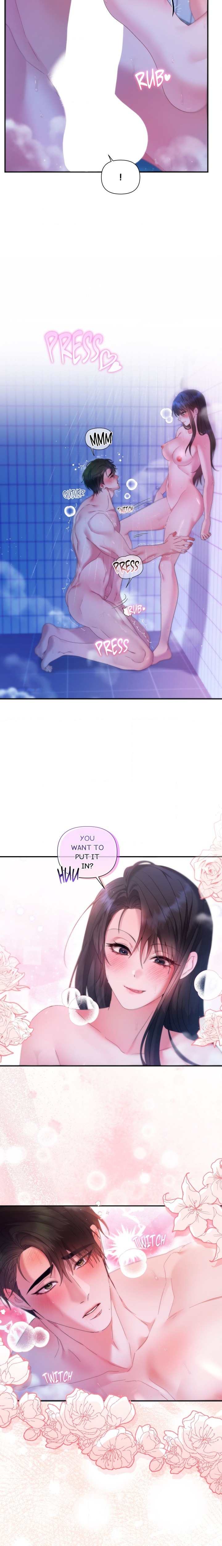 How About We Stay Just Friends chapter 6 page 22