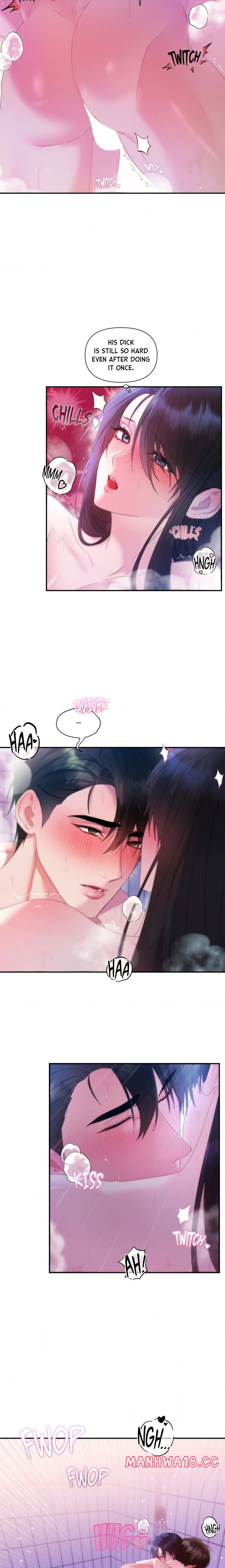 How About We Stay Just Friends chapter 7 page 3