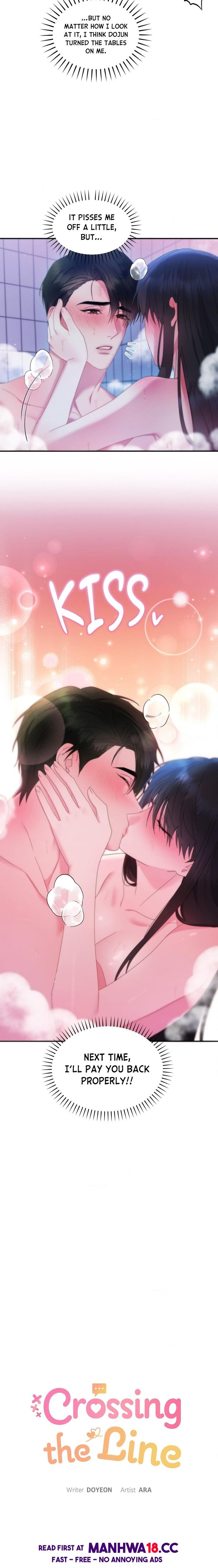 How About We Stay Just Friends chapter 7 page 6