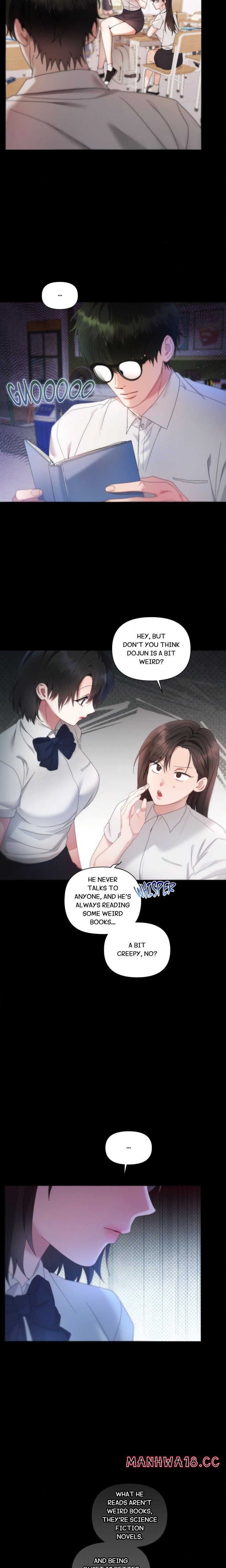 How About We Stay Just Friends chapter 7 page 9