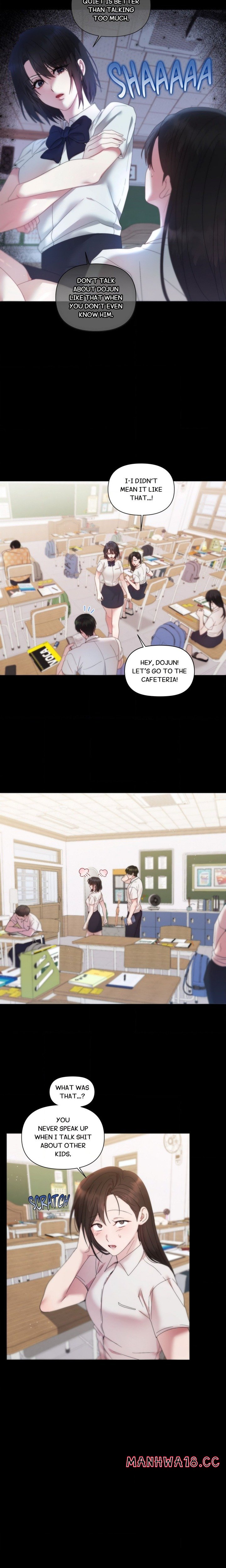How About We Stay Just Friends chapter 7 page 10