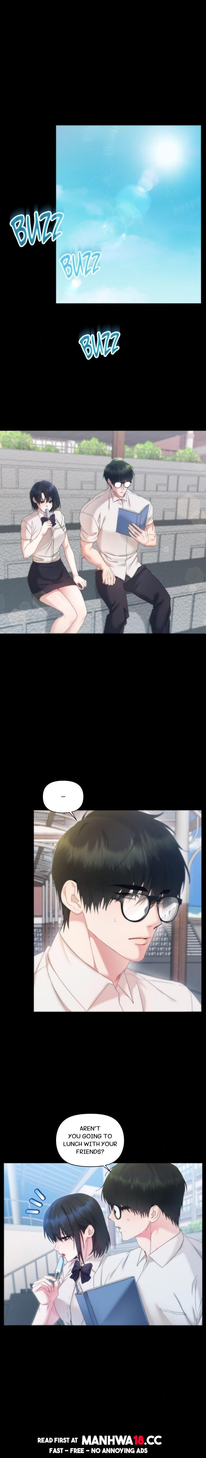 How About We Stay Just Friends chapter 7 page 11