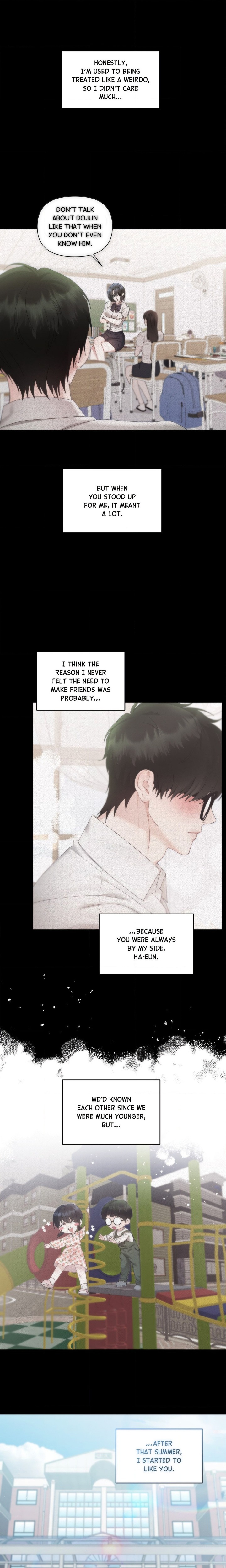 How About We Stay Just Friends chapter 7 page 13