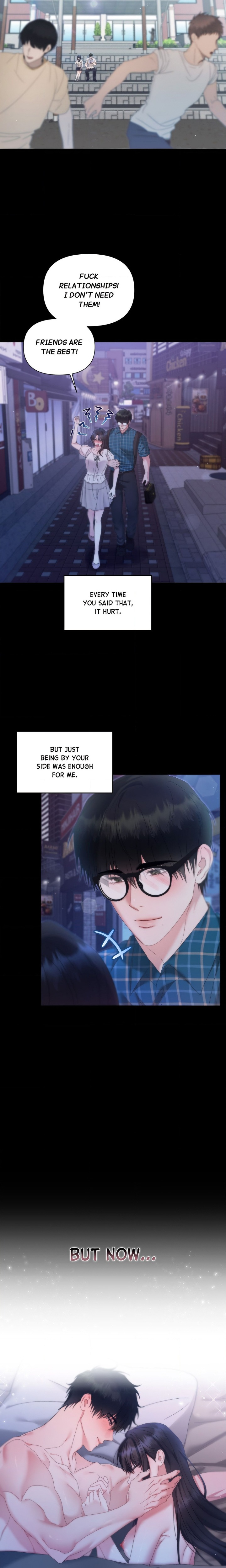 How About We Stay Just Friends chapter 7 page 14