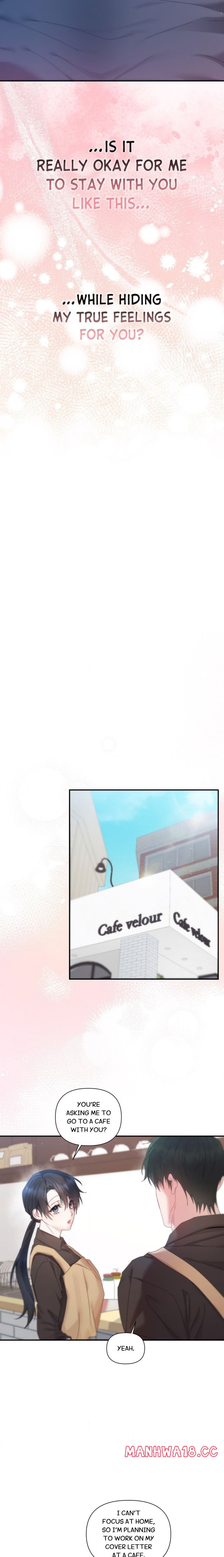How About We Stay Just Friends chapter 7 page 15